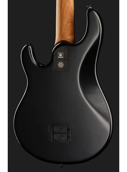 Music Man Dark Ray 5 Stealth Black, foto 5