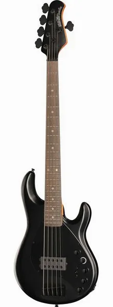 Music Man Dark Ray 5 Stealth Black