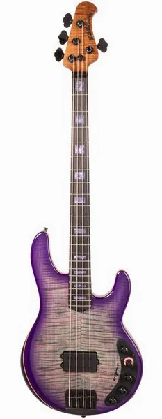 Music Man Dark Ray BFR Grapes Of Wrath