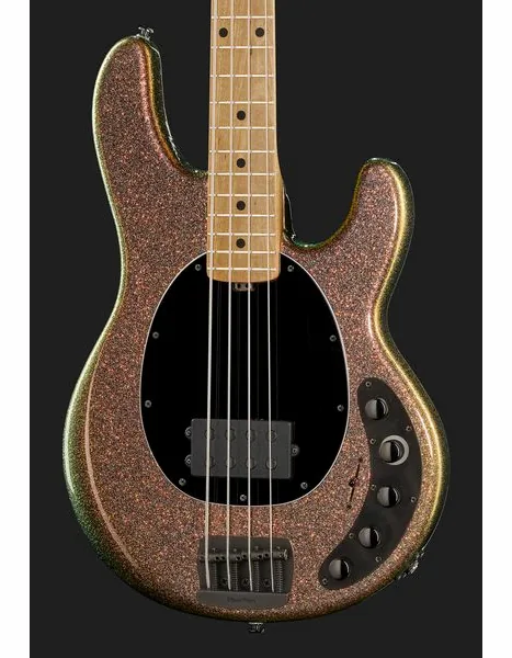 Music Man Dark Ray Gold Bar, foto 4