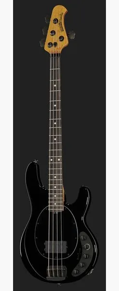 Music Man Dark Ray Obsidian Black, foto 2