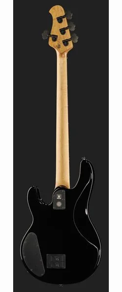 Music Man Dark Ray Obsidian Black, foto 3
