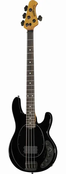 Music Man Dark Ray Obsidian Black