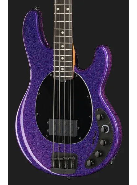 Music Man Dark Ray Plasma Purple, foto 4