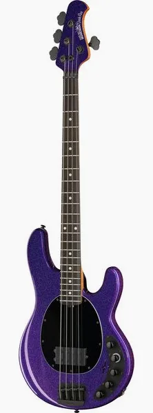 Music Man Dark Ray Plasma Purple