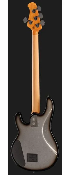 Music Man Dark Ray Silverburst, foto 3