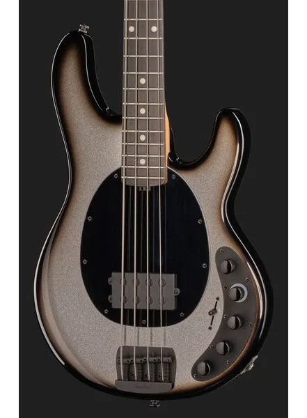 Music Man Dark Ray Silverburst, foto 4