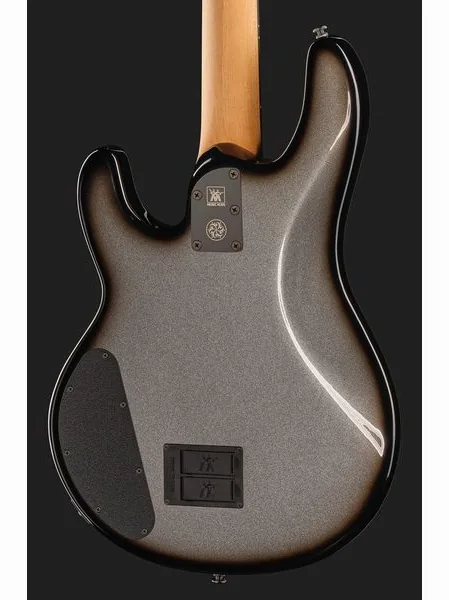 Music Man Dark Ray Silverburst, foto 5