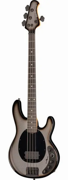 Music Man Dark Ray Silverburst