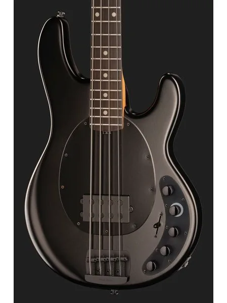 Music Man Dark Ray Stealth Black, foto 4