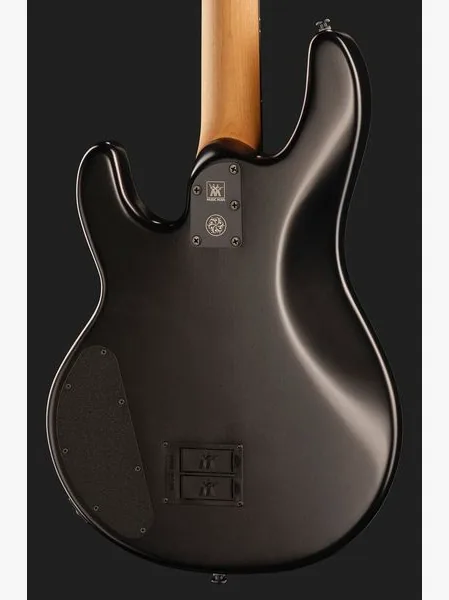 Music Man Dark Ray Stealth Black, foto 5