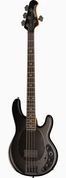 Music Man Dark Ray Stealth Black