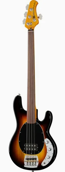 Music Man Pino Palladino Fretless StingR