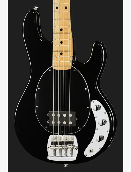 Music Man Retro 70s StingRay Black MC, foto 4
