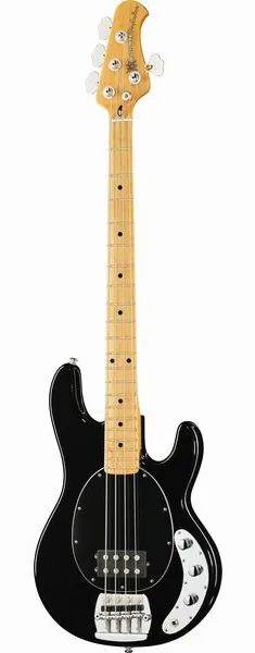 Music Man Retro 70s StingRay Black MC