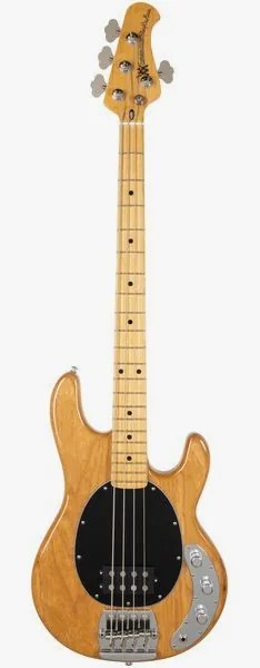 Music Man Retro 70s StingRay Heritage N
