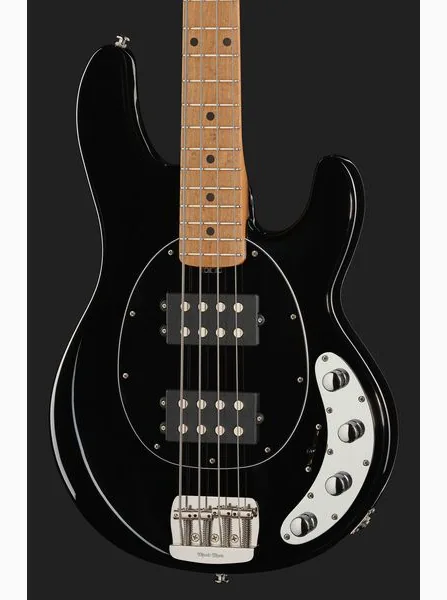 Music Man Stingray 4 HH Black, foto 4