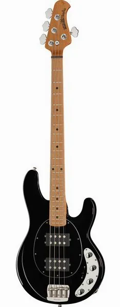Music Man Stingray 4 HH Black