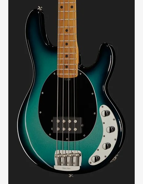 Music Man Stingray 4 Sp Frost Green, foto 4