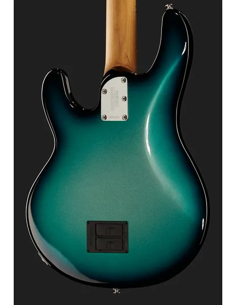 Music Man Stingray 4 Sp Frost Green, foto 5