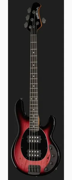 Music Man Stingray 4 Sp HH Raspberry, foto 2