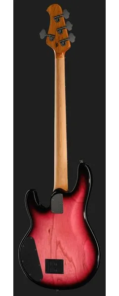 Music Man Stingray 4 Sp HH Raspberry, foto 3