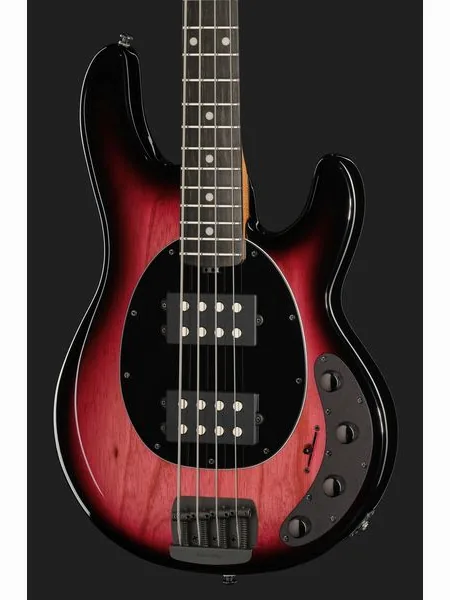 Music Man Stingray 4 Sp HH Raspberry, foto 4