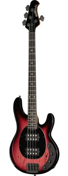 Music Man Stingray 4 Sp HH Raspberry