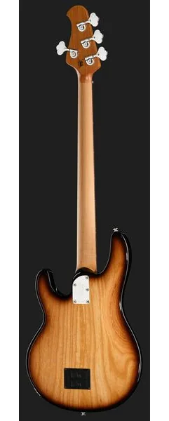 Music Man Stingray 4 Special Burnt Ends, foto 3