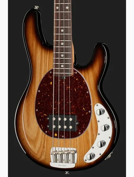 Music Man Stingray 4 Special Burnt Ends, foto 4