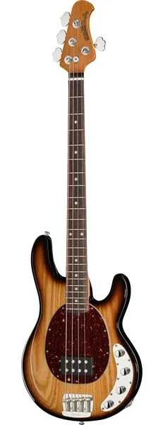 Music Man Stingray 4 Special Burnt Ends