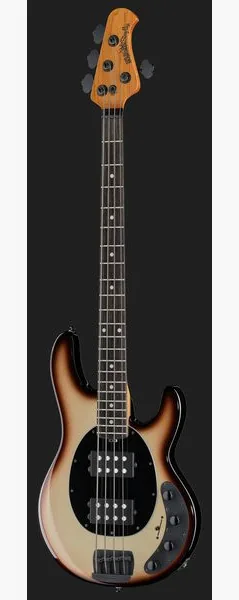 Music Man Stingray 4 Special HH Bruleé, foto 2