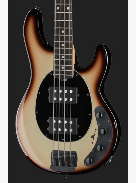 Music Man Stingray 4 Special HH Bruleé, foto 4