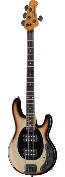 Music Man Stingray 4 Special HH Bruleé