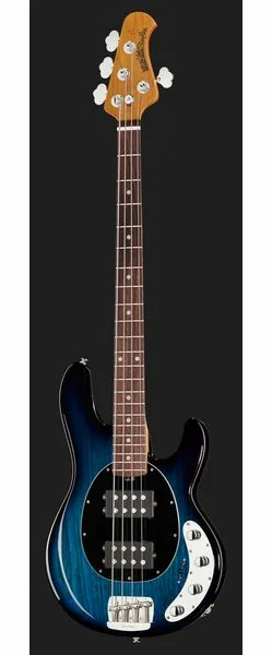 Music Man Stingray 4 Special HH PBB, foto 2