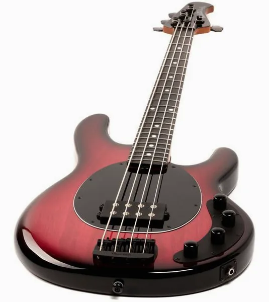 Music Man Stingray 4 Special Raspberry, foto 3