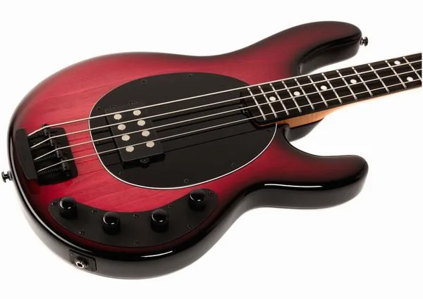 Music Man Stingray 4 Special Raspberry, foto 4