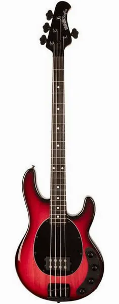 Music Man Stingray 4 Special Raspberry
