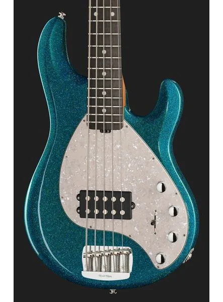 Music Man Stingray 5 H Special AG, foto 4