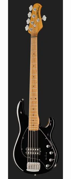 Music Man Stingray 5 H Special Black, foto 2