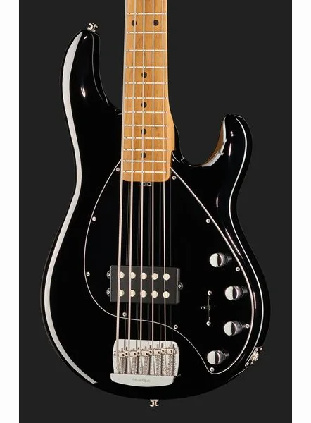 Music Man Stingray 5 H Special Black, foto 4