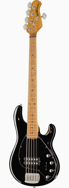 Music Man Stingray 5 H Special Black