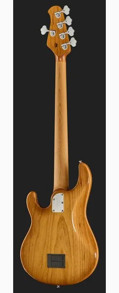 Music Man Stingray 5 H Special Hot Honey, foto 3