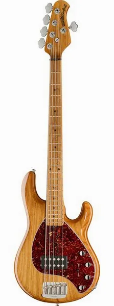 Music Man Stingray 5 H Special Hot Honey
