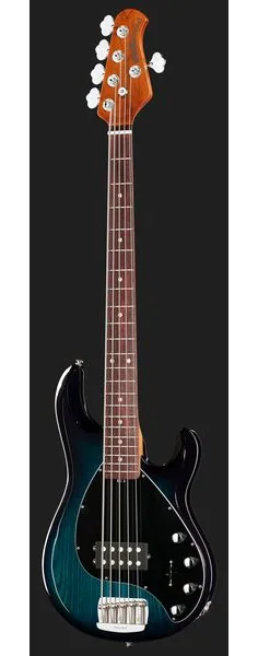 Music Man Stingray 5 H Special P.B.Burst, foto 2