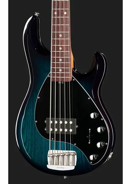 Music Man Stingray 5 H Special P.B.Burst, foto 4