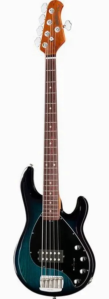 Music Man Stingray 5 H Special P.B.Burst