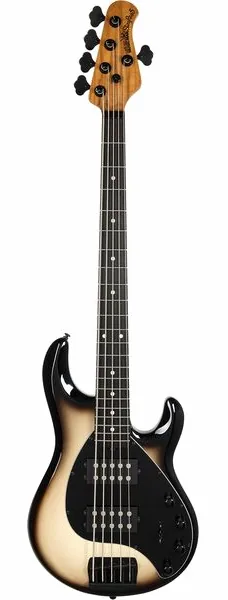 Music Man Stingray 5 HH Special Bruleé