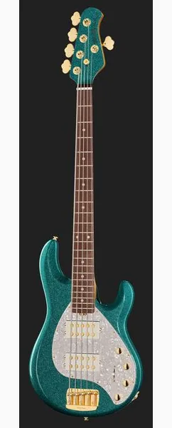 Music Man Stingray 5 HH Special OS, foto 2