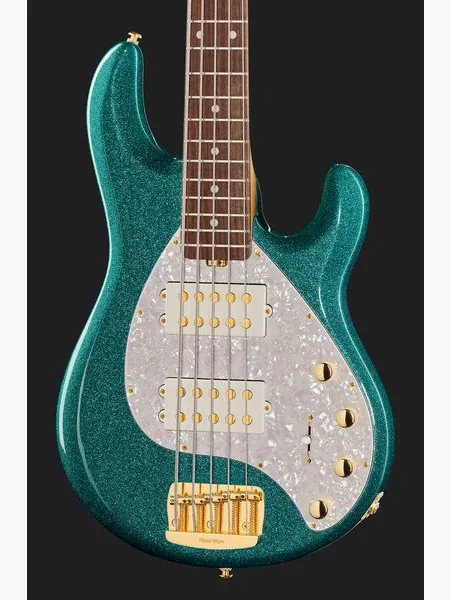 Music Man Stingray 5 HH Special OS, foto 4
